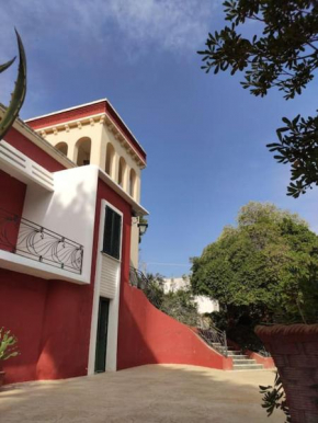Villa Muia-Appartamento con ampio terrazzo Parabita